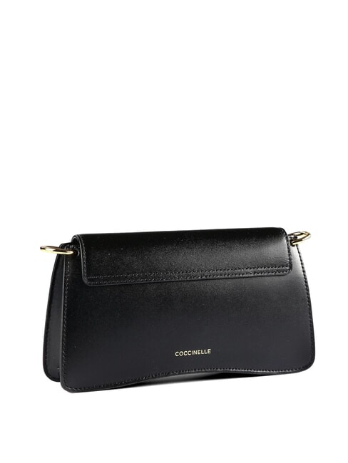 C-ME CALF&MARB Mini shoulder bag Black - Women&rsquo;s Bags