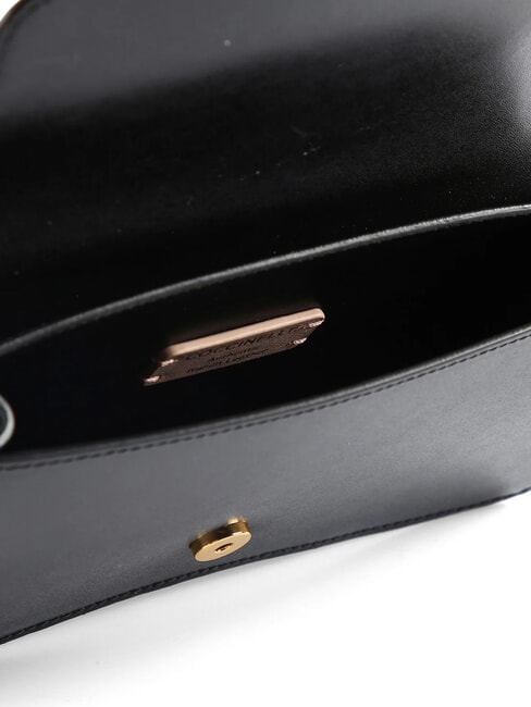 C-ME CALF&MARB Mini shoulder bag Black - Women&rsquo;s Bags