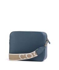 COCCINELLE TEBE Small textured leather bag deep blue - Women&rsquo;s Bags - 2