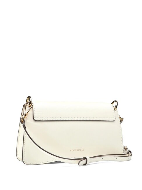 C-ME CALF&MARB Mini shoulder bag pearl - Women&rsquo;s Bags