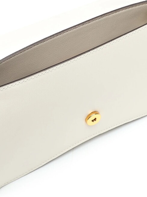 C-ME CALF&MARB Mini shoulder bag pearl - Women&rsquo;s Bags