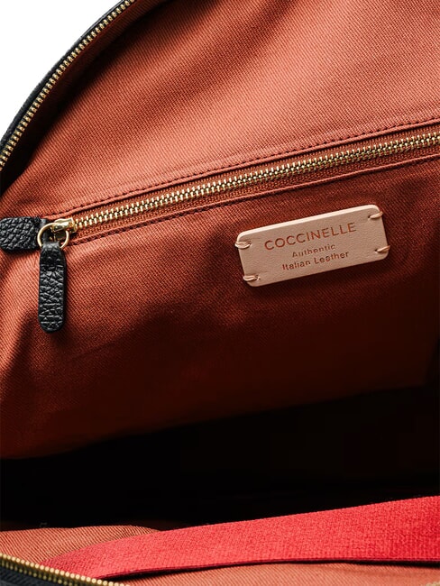 NORY Leather backpack Black - Women&rsquo;s Bags