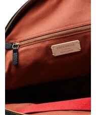 COCCINELLE NORY Leather backpack Black - Women&rsquo;s Bags - 3