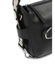 COCCINELLE GRETEL RIBBON Shoulder bag Black - Women&rsquo;s Bags - 3