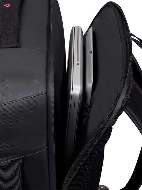 PARADIVER LIGHT 15.6" laptop backpack BLACK - Backpacks & School and Leisure
