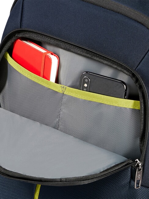 GUARDIT 3.0 Underseater backpack, 15.6" laptop holder blue - Laptop backpacks