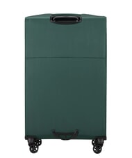 SAMSONITE BASE BREEZE Large, expandable trolley darkgreen - Semi-rigid Trolley Cases - 3
