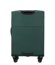 SAMSONITE BASE BREEZE Medium Trolley darkgreen - Semi-rigid Trolley Cases - 3