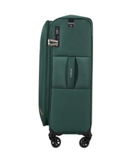 SAMSONITE BASE BREEZE Medium Trolley darkgreen - Semi-rigid Trolley Cases - 4