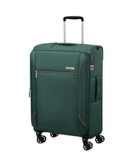 SAMSONITE BASE BREEZE Medium Trolley darkgreen - Semi-rigid Trolley Cases - 6