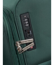 SAMSONITE BASE BREEZE Medium Trolley darkgreen - Semi-rigid Trolley Cases - 7