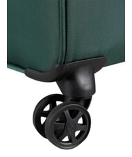 SAMSONITE BASE BREEZE Medium Trolley darkgreen - Semi-rigid Trolley Cases - 8