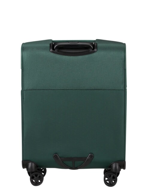 BASE BREEZE Expandable Hand Luggage Trolley darkgreen - Hand luggage