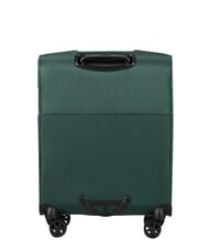 SAMSONITE BASE BREEZE Expandable Hand Luggage Trolley darkgreen - Hand luggage - 3