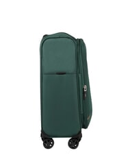 SAMSONITE BASE BREEZE Expandable Hand Luggage Trolley darkgreen - Hand luggage - 6