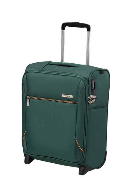 BASE BREEZE Underseater Trolley darkgreen - Semi-rigid Trolley Cases