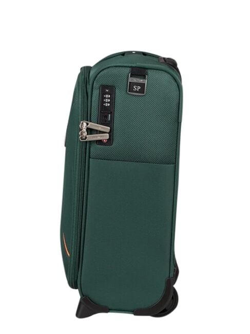 BASE BREEZE Underseater Trolley darkgreen - Semi-rigid Trolley Cases