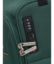 SAMSONITE BASE BREEZE Underseater Trolley darkgreen - Semi-rigid Trolley Cases - 8