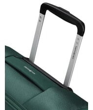 SAMSONITE BASE BREEZE Underseater Trolley darkgreen - Semi-rigid Trolley Cases - 9
