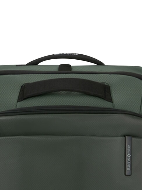 ARMOX XL Duffel Bag, 84 cm, with Wheels moss - Semi-rigid Trolley Cases