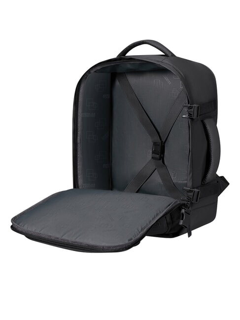 TAKE2CABIN Travel backpack, cabin backpack black code - Laptop backpacks