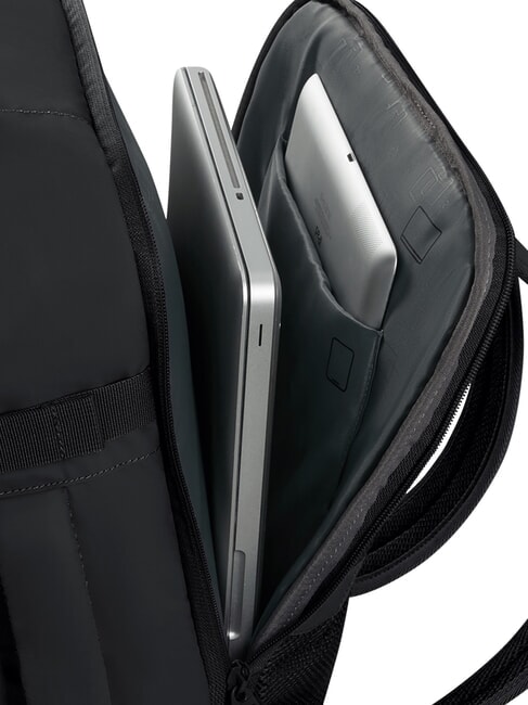 TAKE2CABIN Travel backpack, cabin backpack black code - Laptop backpacks