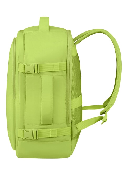 TAKE2CABIN Travel backpack, cabin backpack hyper lime - Laptop backpacks