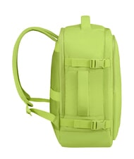AMERICAN TOURISTER TAKE2CABIN Travel backpack, cabin backpack hyper lime - Laptop backpacks - 6
