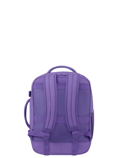 TAKE2CABIN Travel backpack, cabin backpack purple pulse - Laptop backpacks