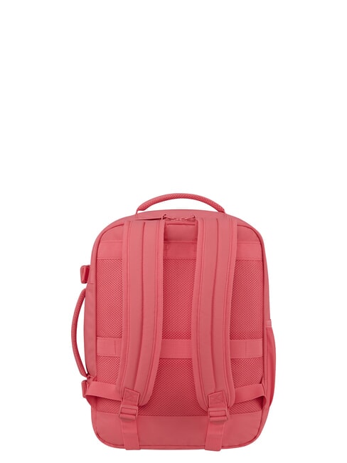TAKE2CABIN Travel backpack, cabin backpack pink glitch - Laptop backpacks