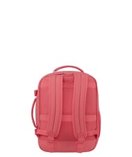 AMERICAN TOURISTER TAKE2CABIN Travel backpack, cabin backpack pink glitch - Laptop backpacks - 3