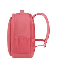 AMERICAN TOURISTER TAKE2CABIN Travel backpack, cabin backpack pink glitch - Laptop backpacks - 5