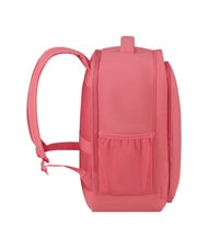 AMERICAN TOURISTER TAKE2CABIN Travel backpack, cabin backpack pink glitch - Laptop backpacks - 6