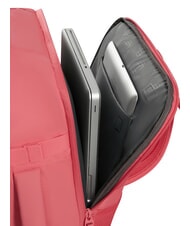 AMERICAN TOURISTER TAKE2CABIN Travel backpack, cabin backpack pink glitch - Laptop backpacks - 7