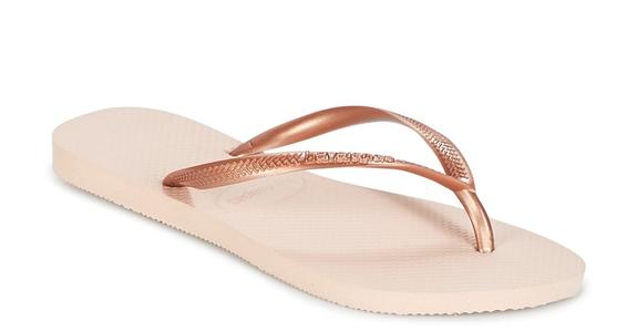 flip flops SLIM ballet rose - Women&rsquo;s shoes