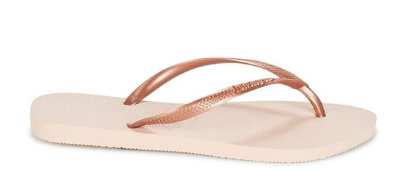 flip flops SLIM ballet rose - Women&rsquo;s shoes