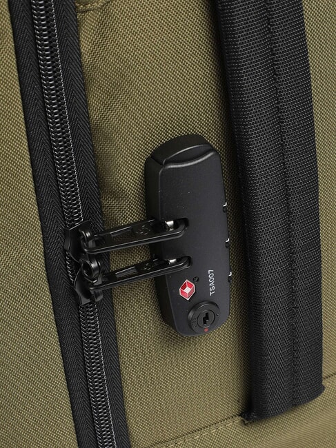 ROADER Small wheeled bag olives - Hand luggage