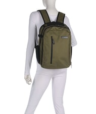SAMSONITE ROADER M 15.6" laptop backpack olives - Laptop backpacks - 7