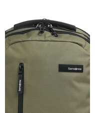 SAMSONITE ROADER M 15.6" laptop backpack olives - Laptop backpacks - 5
