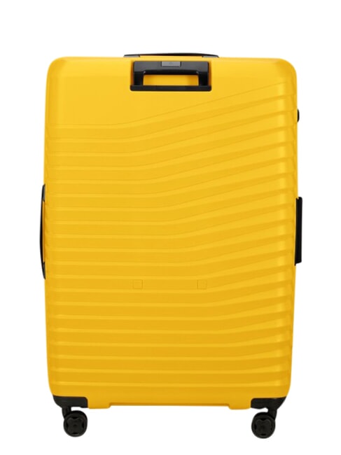 INTUO Extra large expandable trolley citrus - Rigid Trolley Cases