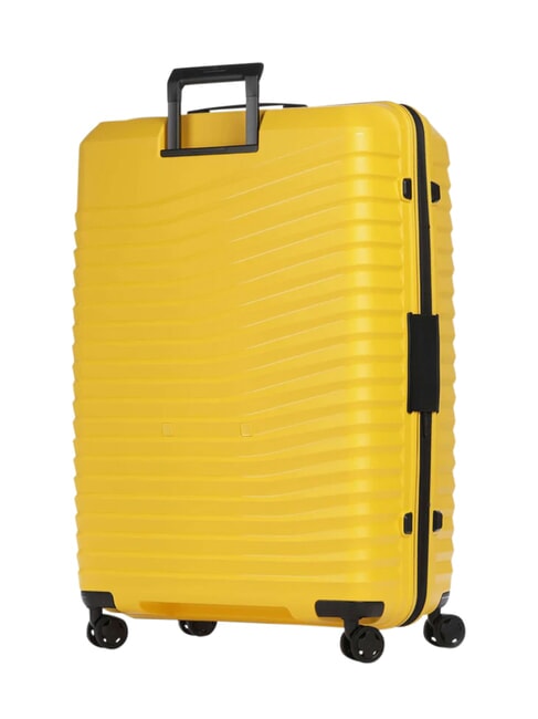INTUO Extra large expandable trolley citrus - Rigid Trolley Cases