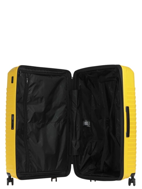 INTUO Extra large expandable trolley citrus - Rigid Trolley Cases