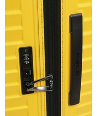 SAMSONITE INTUO Extra large expandable trolley citrus - Rigid Trolley Cases - 5