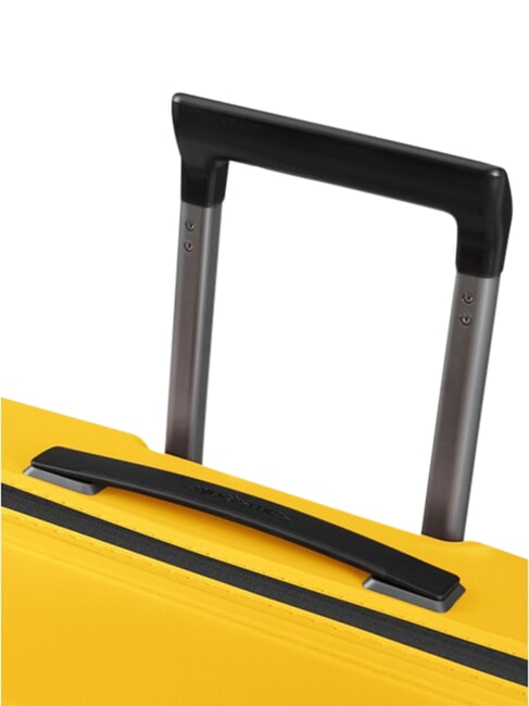 INTUO Extra large expandable trolley citrus - Rigid Trolley Cases