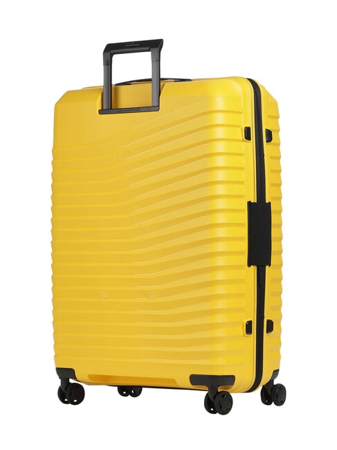 INTUO Large expandable trolley citrus - Rigid Trolley Cases