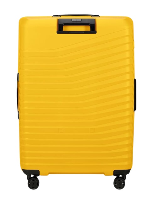 INTUO Large expandable trolley citrus - Rigid Trolley Cases