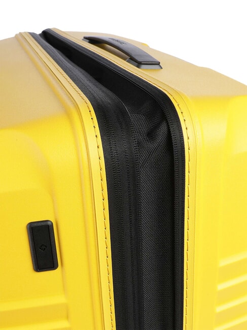 INTUO Large expandable trolley citrus - Rigid Trolley Cases