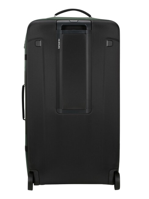 ARMOX Duffel bag L, 79 cm, with wheels moss - Semi-rigid Trolley Cases