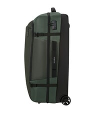 SAMSONITE ARMOX Duffel bag L, 79 cm, with wheels moss - Semi-rigid Trolley Cases - 5