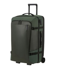 SAMSONITE ARMOX Medium Duffel Bag, 68cm, with Wheels moss - Semi-rigid Trolley Cases - 4